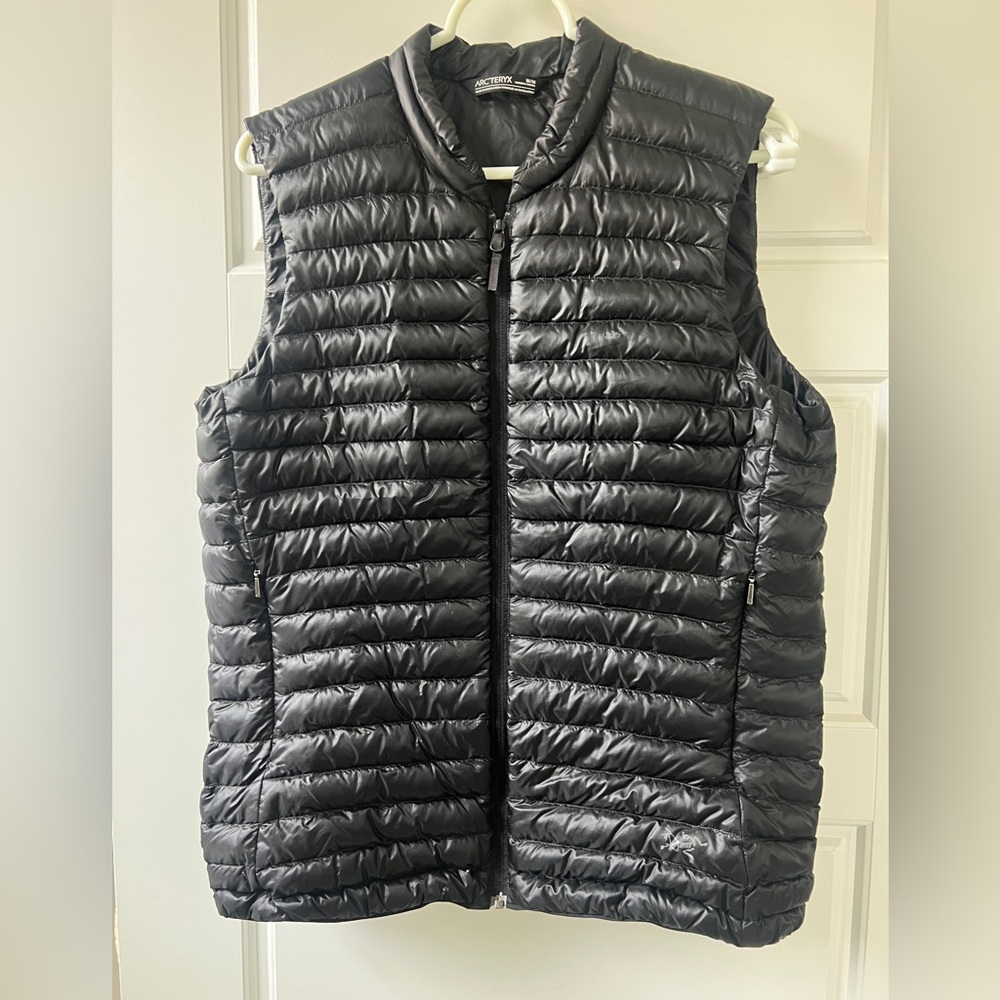 Arcteryx Women’s Down Vest
